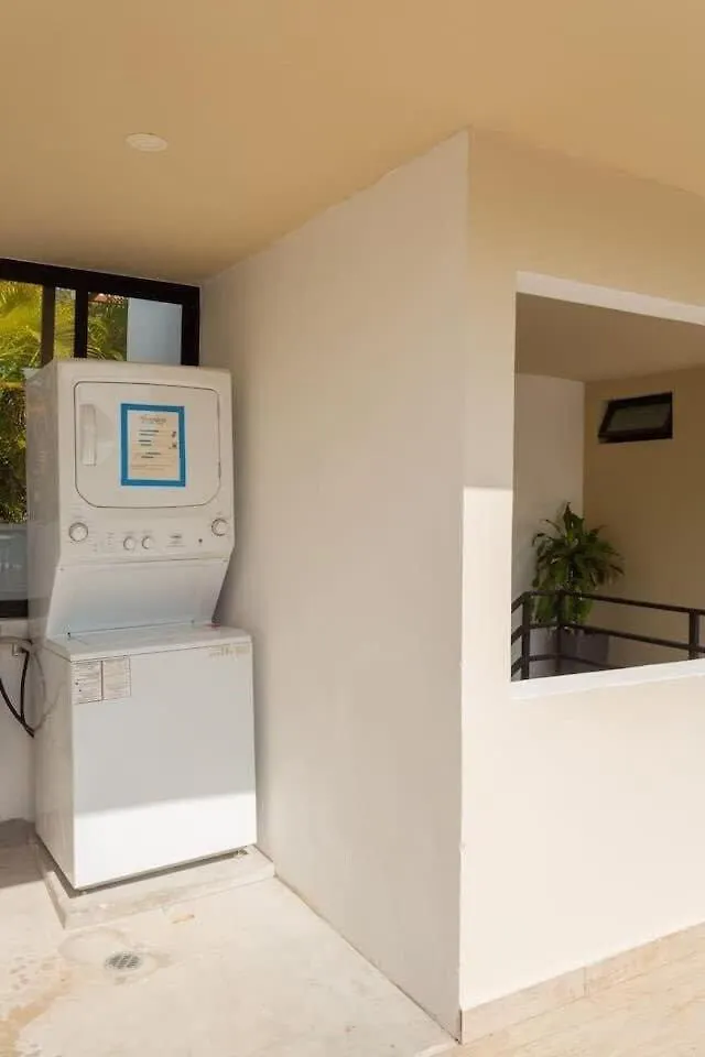 Villa 1 Bedroom Apartment With Rooftop Pool Hammocks By Waves Management Tulum